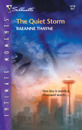 Title details for The Quiet Storm by RaeAnne Thayne - Wait list
